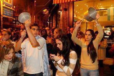 Convocan a un cacerolazo por la inseguridad en Jun�n
