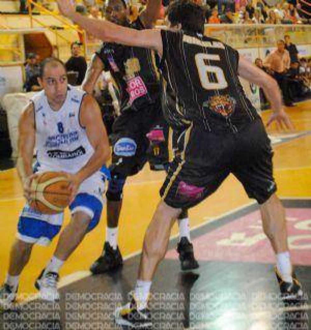 Argentino gan� en Sunchales y pelear� el cuarto puesto