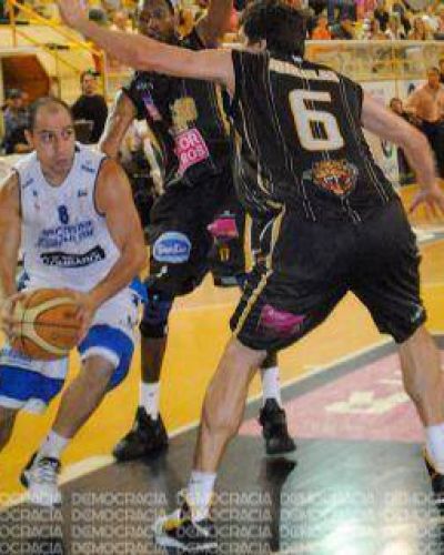Argentino gan� en Sunchales y pelear� el cuarto puesto