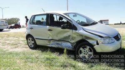 Un juninense muri� tras un accidente
