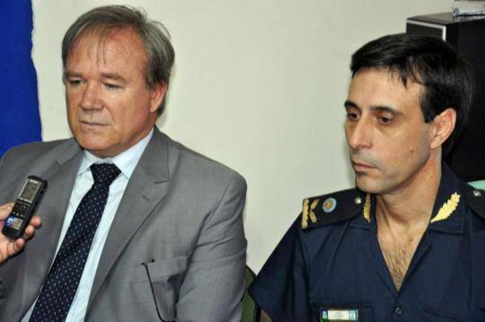 Se lanz� una convocatoria para integrar la polic�a