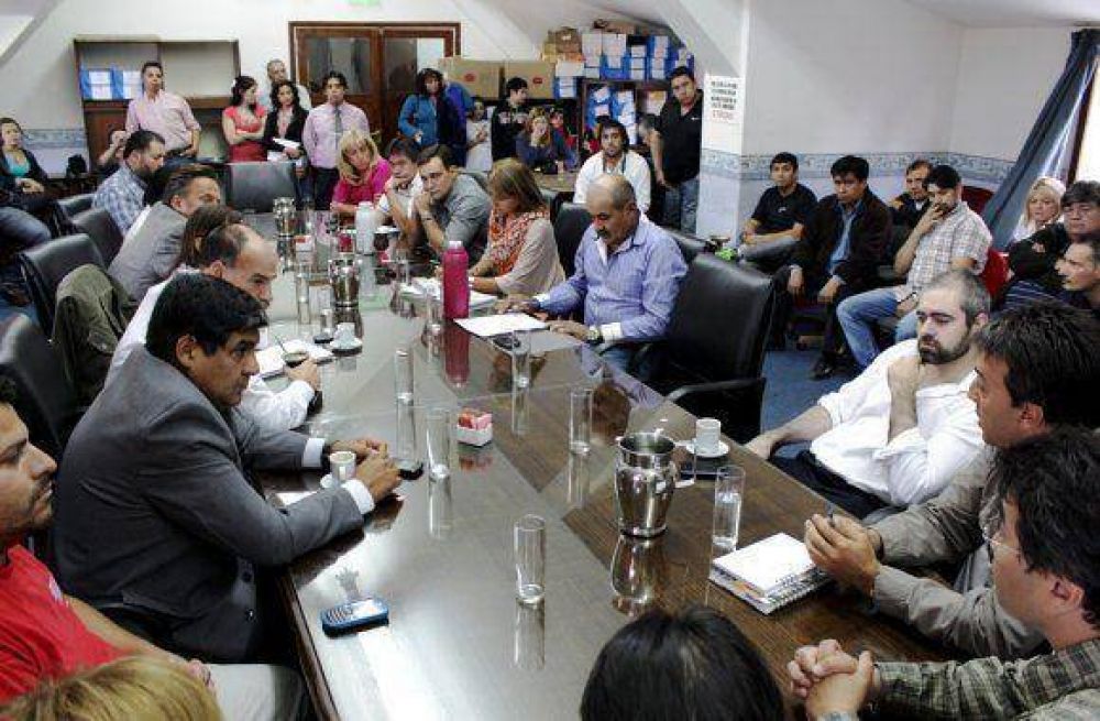 SUTEF pidi� a legisladores m�s detalles sobre el Fondo de Financiamiento