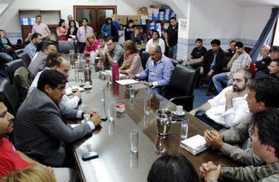 SUTEF pidi� a legisladores m�s detalles sobre el Fondo de Financiamiento