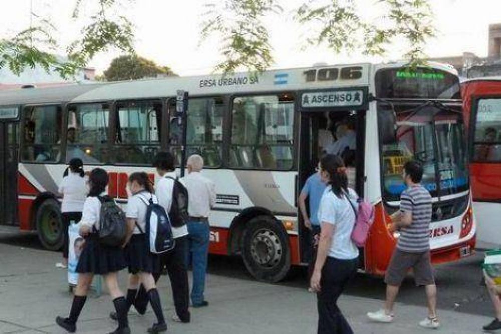 Boleto: los estudiantes ya pueden tramitar su carnet