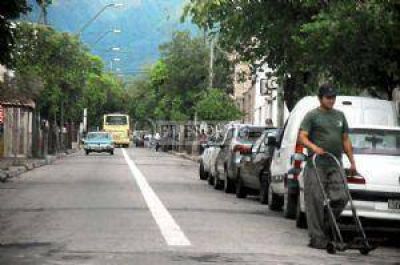 Frustrado debut del nuevo sistema de carriles selectivos