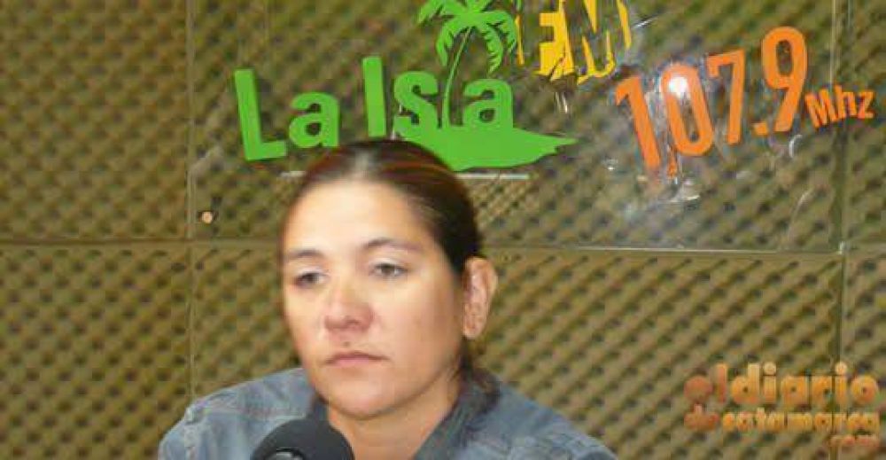 El menor golpeado por la polica tuvo que ser internado a raz de los golpes