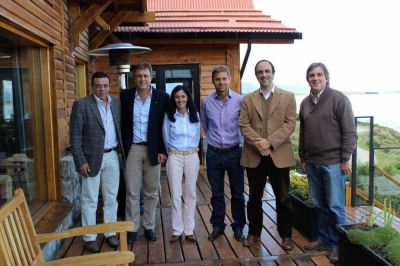 �Ushuaia es en muchos aspectos un ejemplo a seguir�