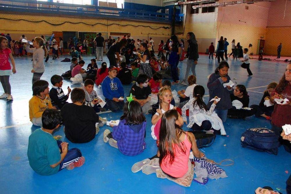 Asistieron 1000 chicos: gran cierre para las Colonias de Verano