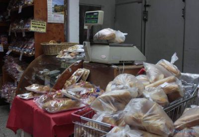Panificados con variedad de precios y l�cteos sin cambios