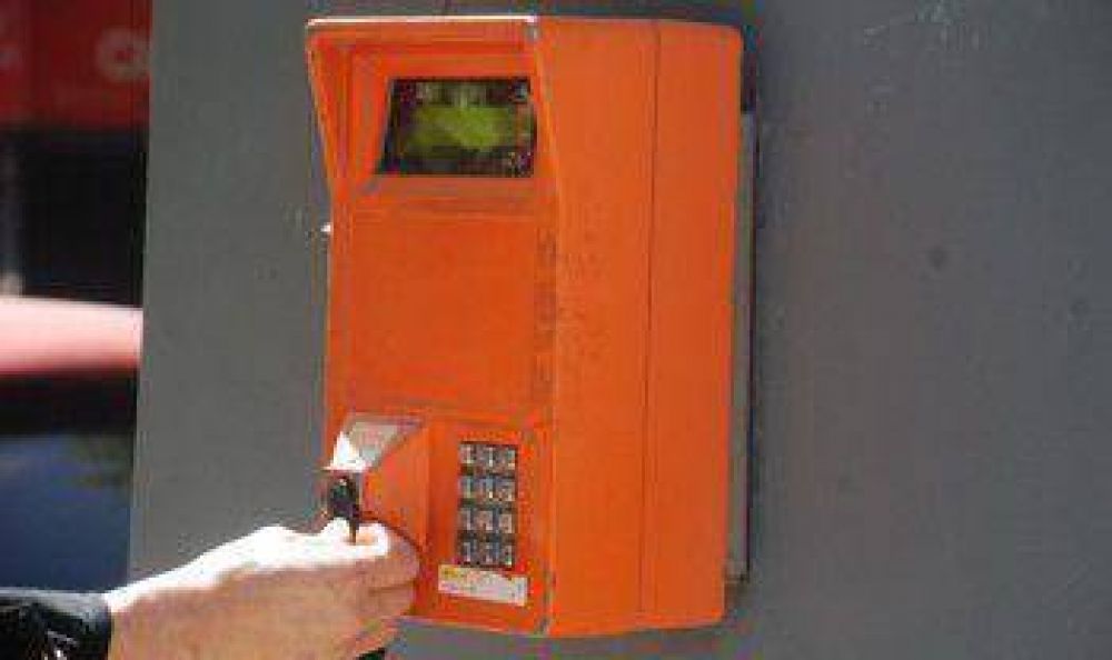 Exigieron a Altec que renueve la tecnolog�a para los parqu�metros