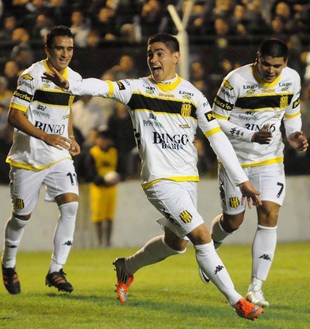 Triunfo clave de Olimpo frente al Lobo juje�o