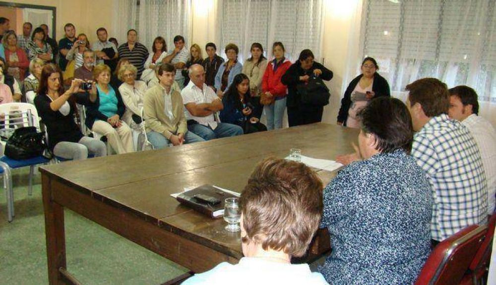 La Municipalidad de Tornquist adquiri� el edificio de la Casa Mar�a Auxiliadora de Saldungaray