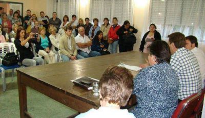 La Municipalidad de Tornquist adquiri� el edificio de la Casa Mar�a Auxiliadora de Saldungaray
