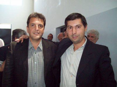 2013: Massa dijo que ir� "por afuera del FpV�
