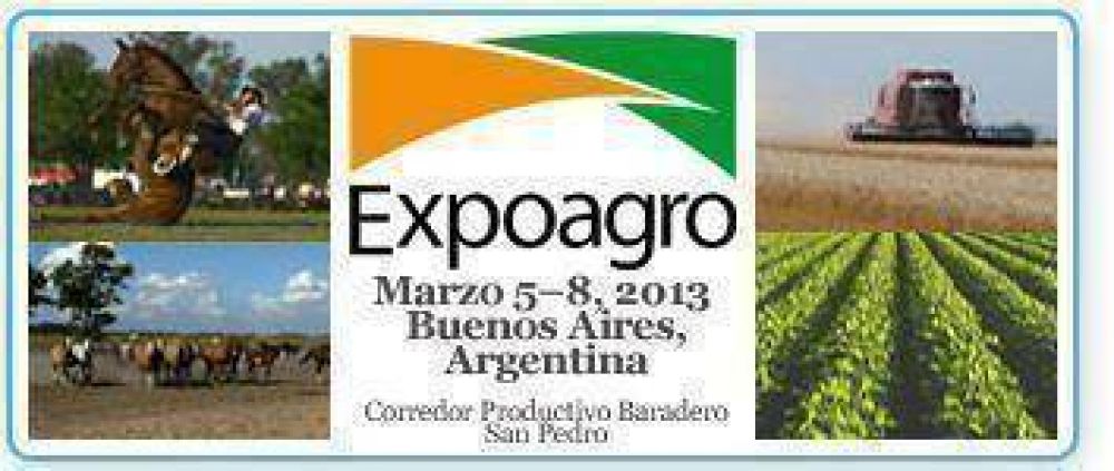 FOGABA protagonista en Expo Agro 2013