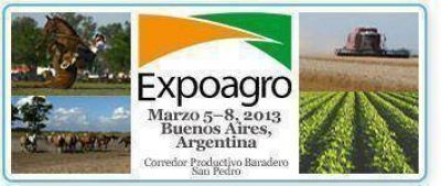 FOGABA protagonista en Expo Agro 2013
