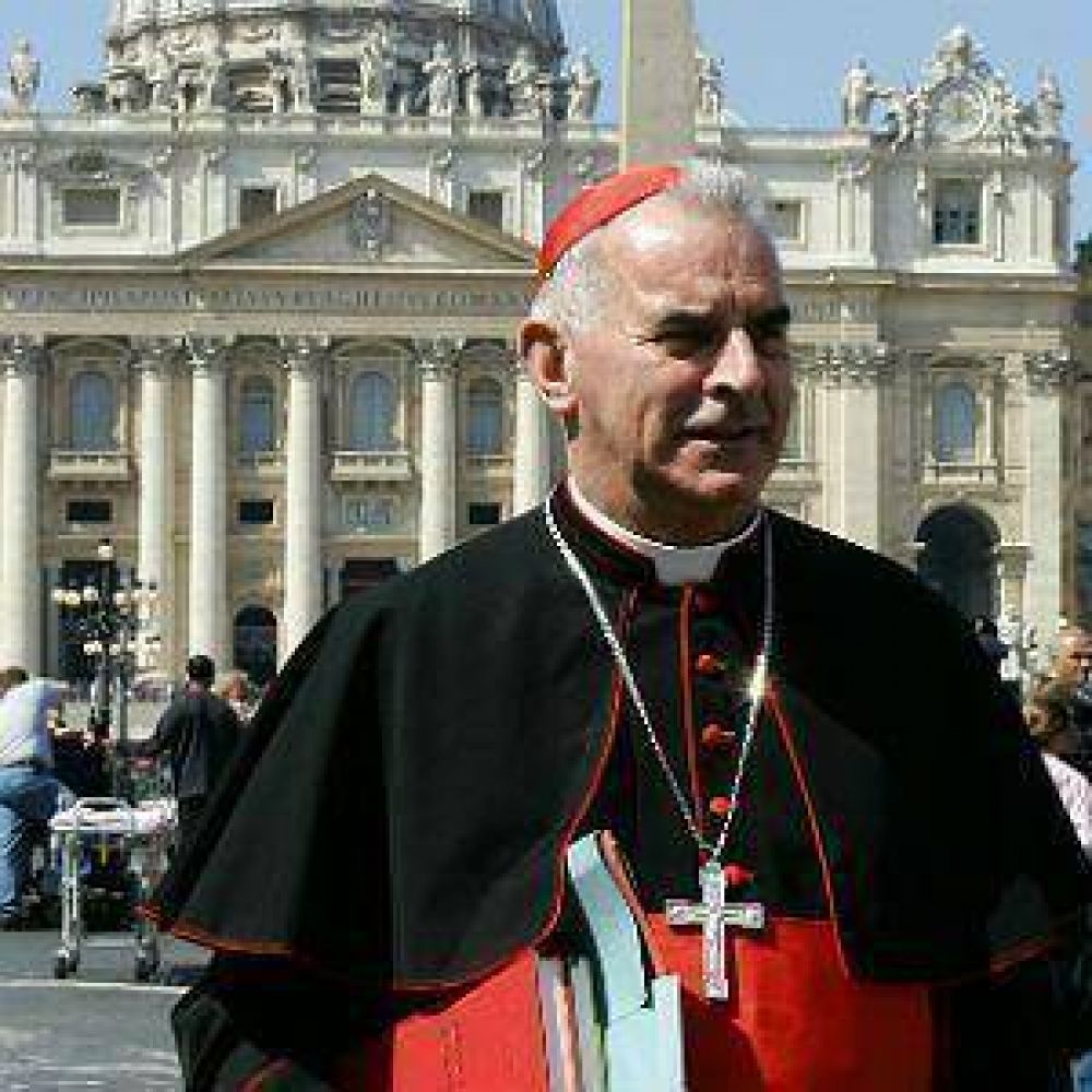 Acusado de abusos, renunci� cardenal brit�nico que ped�a fin de celibato