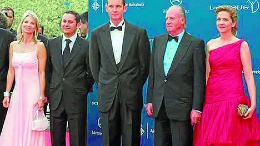 Corinna, la princesa amiga del Rey de Espa�a que complica a la Casa Real
