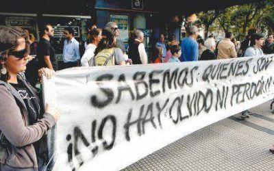 Masiva marcha en Montevideo contra el fallo que favorece a los represores