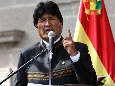Pol�mica en Bolivia: Morales busca un tercer mandato