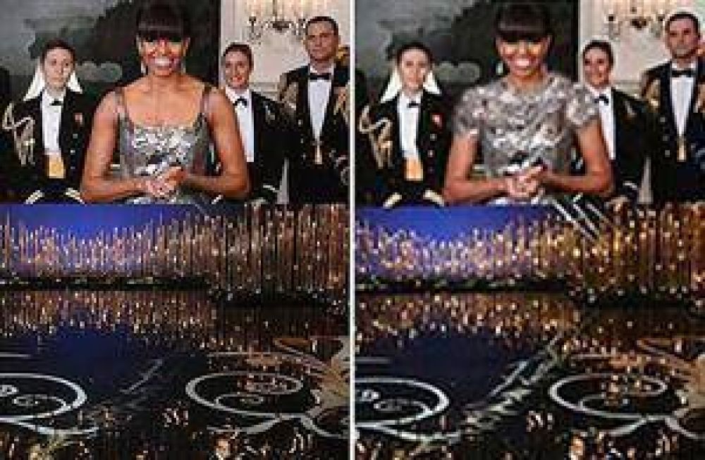 Michelle Obama, protagonista de los Oscar y eje de polmica
