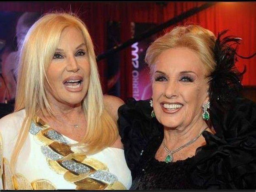 Nuevo mapa televisivo | �Susana y Mirtha a Canal Trece?