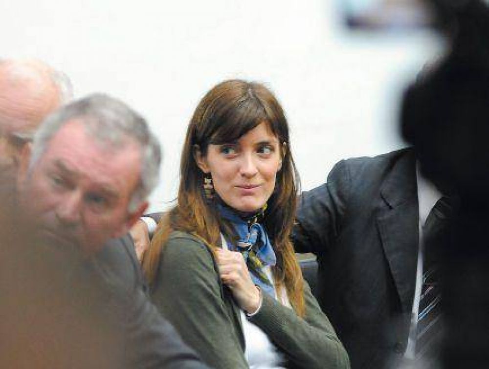 Confirman la absolucin de Lucila Frend por el crimen de su amiga