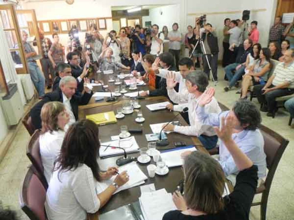 El 7 de marzo se inicia el per�odo de sesiones en el Concejo Municipal