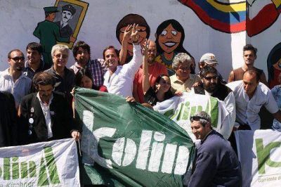 �Queremos profundizar las pol�ticas del proyecto nacional en Escobar�