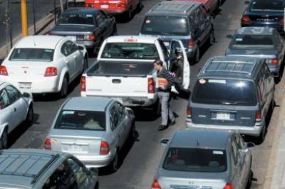 Un autom�vil cada 2,3 habitantes