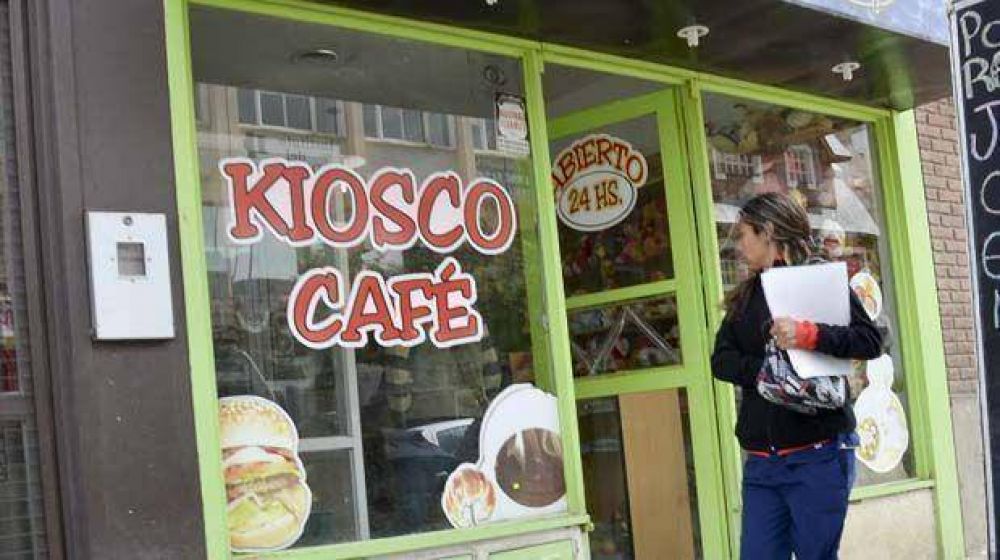 Asaltan dos comercios de la Mitre con una diferencia de doce horas