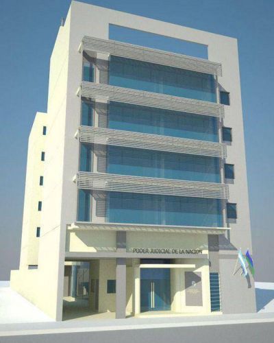 Campana tendr� un nuevo edificio judicial de �ltima generaci�n