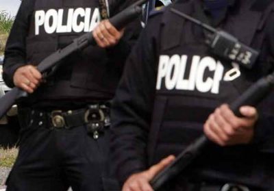 Rescatan a una menor que era trasladada a Bolivia