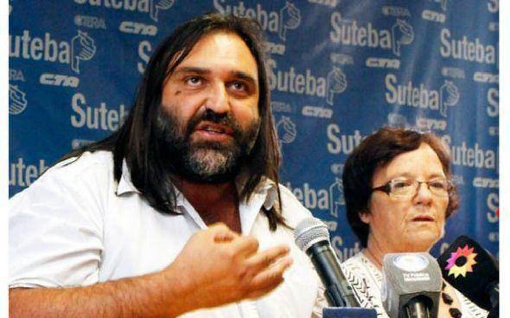 Comienzan las clases y se re�nen gremios y provincia para destrabar el conflicto
