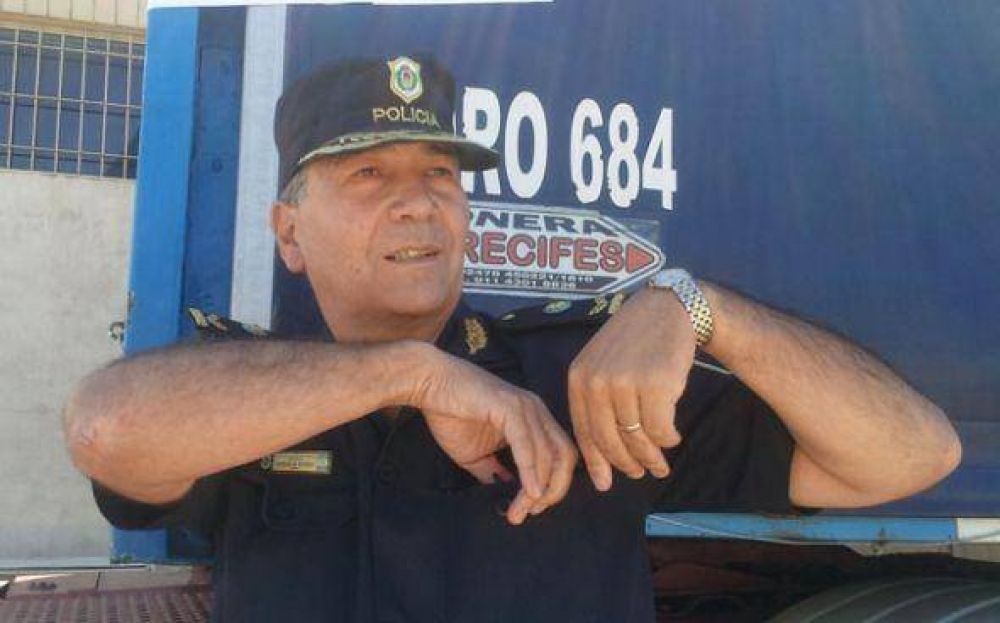 �Con los polic�as que tenemos en Pilar alcanza para darle soluci�n a los problemas�