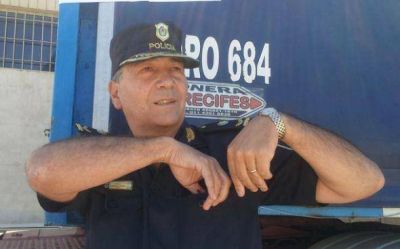 �Con los polic�as que tenemos en Pilar alcanza para darle soluci�n a los problemas�