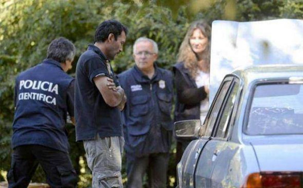 Periciaron el auto de Garca y los abogados de Rodas dicen que hay pruebas elocuentes para determinar la responsabilidad del hijo de Aliverti
