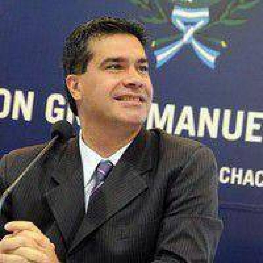 Capitanich encabeza este mi�rcoles el encuentro del sector algodonero
