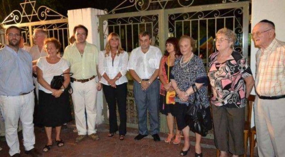 La Comunidad Jud�a de Resistencia rechaza el acuerdo con Ir�n