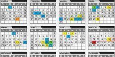 No se completar�n los 190 d�as de clases por feriados