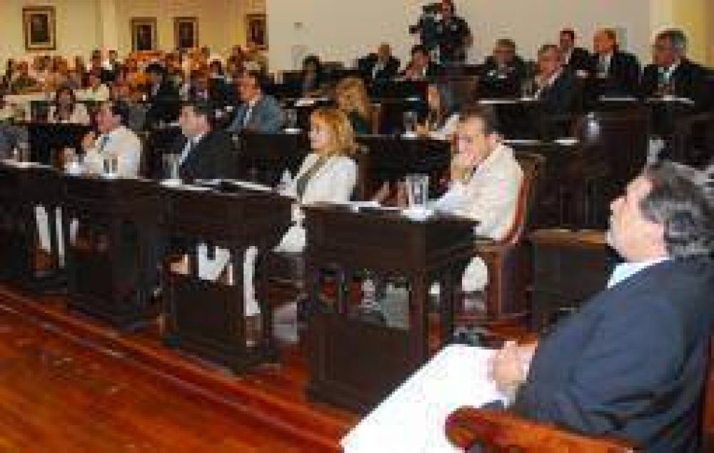 Beder dar� inicio formal a la apertura de las sesiones legislativas