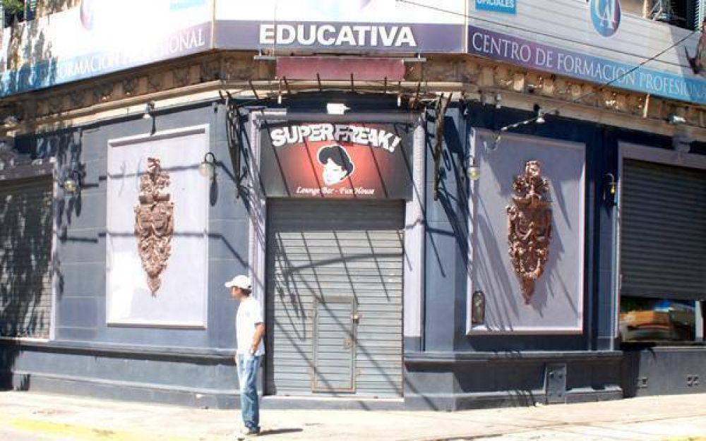 J�venes denuncian una censura al rock en Z�rate