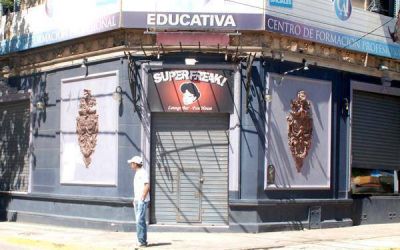 J�venes denuncian una censura al rock en Z�rate