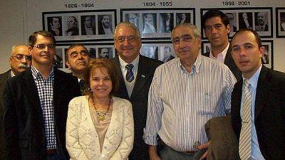 El partido de Seineld�n se queda sin personer�a jur�dica en Entre R�os	 