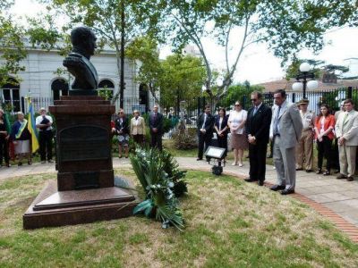 C�ffaro manifest� su preocupaci�n por la situaci�n que atraviesa el sector industrial