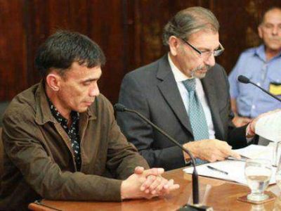Solicitaron cinco a�os de c�rcel para acusado de comercializar droga en Victoria