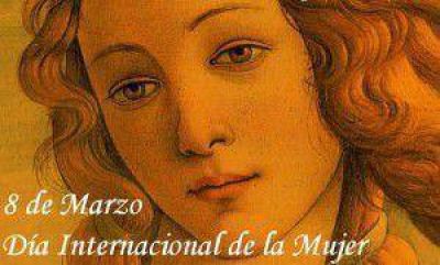 D�a de la Mujer: m�ltiples actividades incluyen movilizaci�n y encuentro con el Gobernador Insfr�n