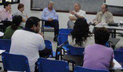 Instancia de formaci�n gratuita para docentes del nivel Superior