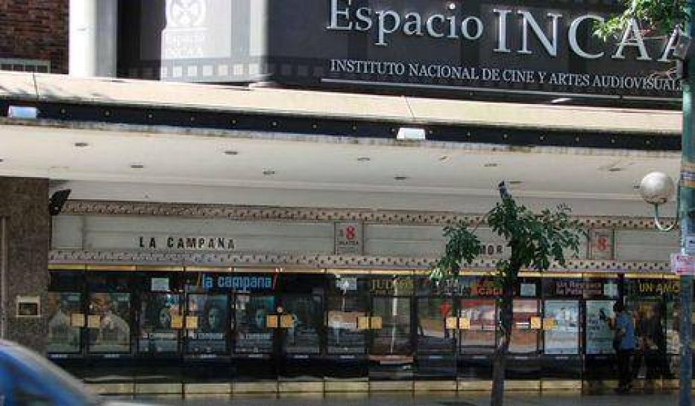 Naci�n compr� la Sala Gaumont