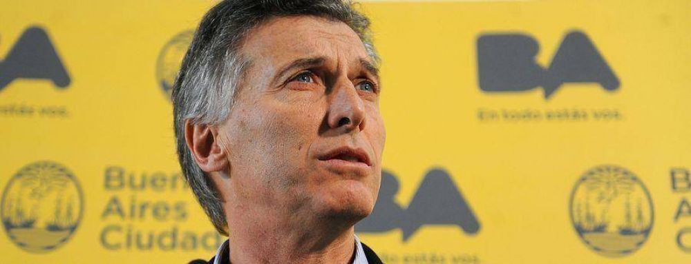 PRO: Macri anunci� que habr� internas abiertas